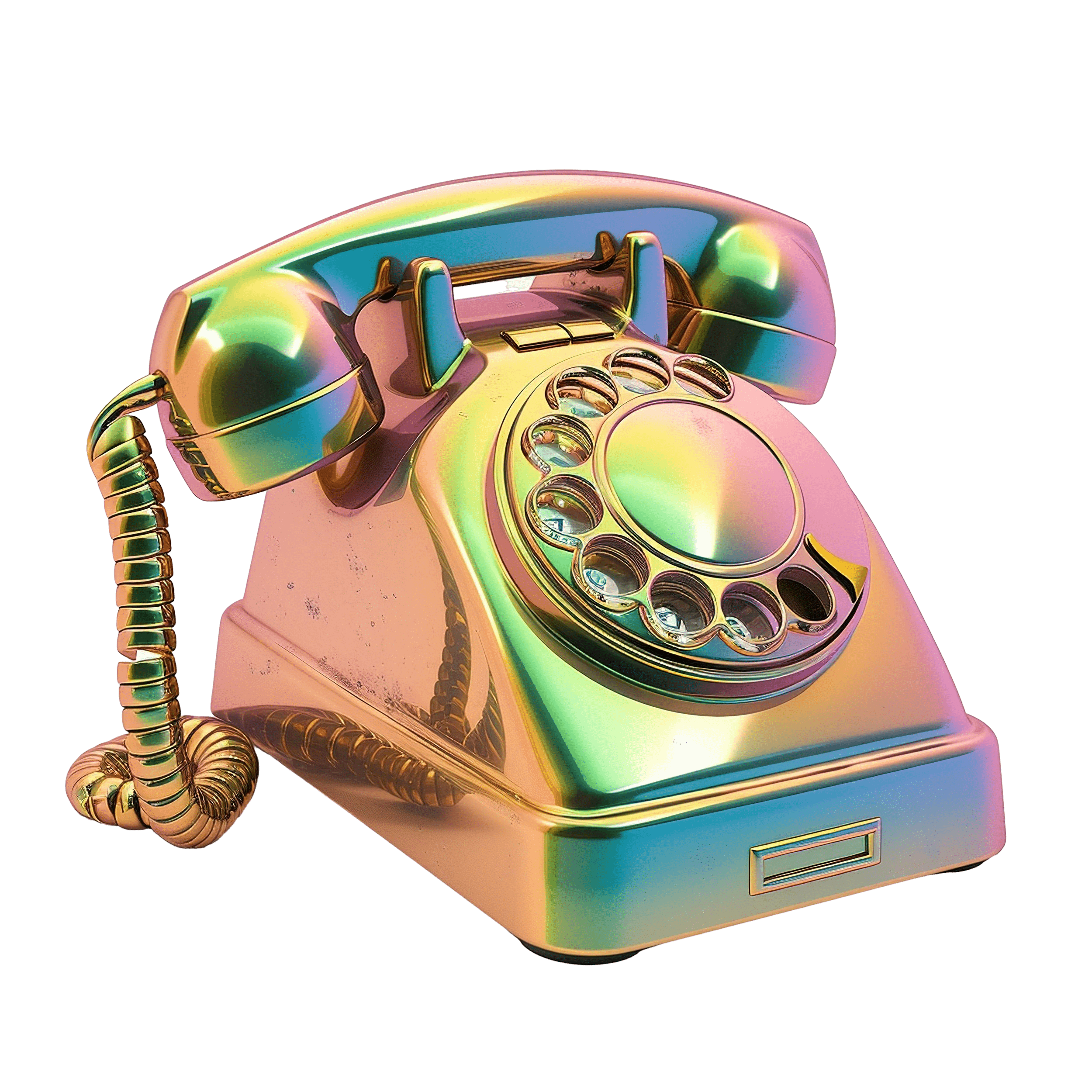 Combiné téléphonique